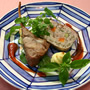 ぽっかり雲のお肉料理