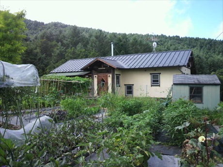 ペンションぽっかり雲後継者募集